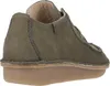 Clarks Komfort Schnürschuhe Damen 31363137313835 Oliv 38 EU Produktbild-Vorschau 4