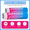 Batterie PureUltra 18650 Li-ion - 10A | 4000mAh | 3.7V | Voir les images du produit 4