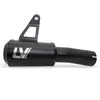 LeoVince LV-10 Slip-On noir d'échappement approuvé pour BMW Voir les images du produit 8