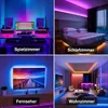 30 meter RGB LED-lichtstrip, USB, flexibel, met Productafbeelding-voorbeeld 4