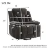 Merax Fauteuil relax électrique, Fauteuil de massage avec 8 Voir les images du produit 10