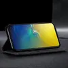 Galaxy S10e Pouzdro, Kožené Peněženkové Pouzdro s Náhled obrázku produktu 4