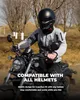 ROCKBROS Sturmhaube Balaclava Winter Motorrad Fahrrad Produktbild-Vorschau 5