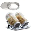 Sprossen Keimglas 2er Set, Sprossenglas Keimglas, 950ml Produktbild-Vorschau 1