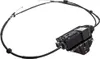 Handbremse Feststellbremse Steuerelement for BMW E70  E71 Produktbild-Vorschau 1