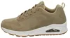 Skechers Uno Leather Stand On Air SneakersHerren Produktbild-Vorschau 4