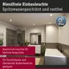 Paulmann LED Einbauleuchte Cole 3er-Set Produktbild-Vorschau 7
