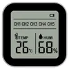 chytrý teploměr 13 v 1 Tuya WiFi, vlhkoměr, měřič vnitřní Náhled obrázku produktu 4