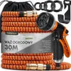 Kuketo | Flexibler Gartenschlauch 30m – Dehnbarer Produktbild-Vorschau 1