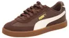 Puma Damen-Sneaker CLUB II ERA Schokoladen-Braun-Weiß, Produktbild-Vorschau 4