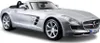 Maisto - Modellauto - Mercedes SLS AMG Cabrio (Maßstab Produktbild-Vorschau 1