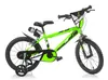 DINO Bikes - Kinderfahrrad 16" grün Produktbild-Vorschau 1
