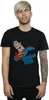 DC Comics - T-Shirt für Herren BI21174 (M) (Schwarz) Produktbild-Vorschau 2