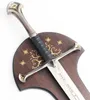 Der Herr der Ringe Schwert Anduril + Platte König Aragorn Produktbild-Vorschau 7