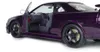 Solido 421186489 Nissan Skyline R34 GT-R Z Tune 1999 lila Produktbild-Vorschau 11