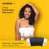 Medela Hands-free Abpump-Bustier – Einfaches Abpumpen mit Produktbild-Vorschau 2
