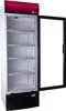 ZORRO Getränkekühlschrank ZK 380 | Weiß/Schwarz | 380 Liter Produktbild-Vorschau 2
