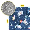 4FIZJO Gewichtsdecke Kinder, 3 kg, 100x150 cm, Glasperlen Produktbild-Vorschau 6