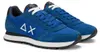 SUN68 Tom Solid - Herren Sneakers Schuhe Royal-Blau Produktbild-Vorschau 8