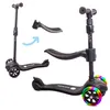 Trottinette pour enfants Trottinette à trois roues avec Voir les images du produit 2