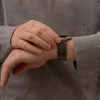 Strap-it Titanarmband - Kompatibel mit Samsung Galaxy Watch Produktbild-Vorschau 2