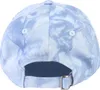 Mütze Gebogenes Visier Stitch Blau Produktbild-Vorschau 5