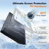 3X Für Samsung Galaxy S25 Ultra 5G Panzerglas Glasfolie Produktbild-Vorschau 5