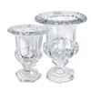 Clayre & Eef Vase Ø 20x26 cm Verre transparent Voir les images du produit 3