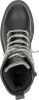 Mustang Veterschoenen Hoog  Veterschoenen Hoog - Zwart - Voir les images du produit 7