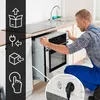 KKT KOLBE piekarnik do zabudowy 60cm | 70L | 3.3kW | grill Podgląd zdjęcia produktu 6