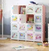 SONGMICS Kinderregale，Kleiderschrank Schuhregal aus Produktbild-Vorschau 1
