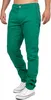 Cipo & Baxx Herren Regular Fit Hose Mid Waist CD842 Green Produktbild-Vorschau 3