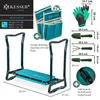 KESSER® 2 in 1 XXL Kniebank für Gartenarbeit Gepolstert Produktbild-Vorschau 7