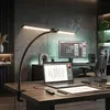 Relaxdays Schreibtischlampe, USB & Kabelsteuerung, LED Produktbild-Vorschau 2