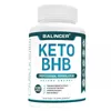 KETO BHB (120 capsule) integratore alimentare, salute del Anteprima dell’immagine prodotto 1