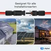 hb-digital 50m Solarkabel 6mm² H1Z2Z2-K Solarstecker Produktbild-Vorschau 6