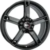 16 Zoll MAM W4 5x112 ET38 Alufelgen BLACK PAINTED Produktbild-Vorschau 1