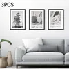 3 Pack Bilderrahmen 20x25, Schwarz Rahmen 20x25, Picture Produktbild-Vorschau 1