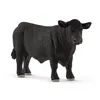 Schleich Black Angus Bulle, 13879 Produktbild-Vorschau 1