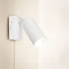 Lampada a parete 1xGU10 bianco CELE SOLIGHT WO3002-W Anteprima dell’immagine prodotto 3