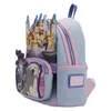 Die Legende von Korra by Loungefly Rucksack Team Korra Produktbild-Vorschau 4