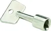 Clé triangle 11, pour cadenas artillerie, ouverture EDF, Voir les images du produit 2