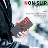 OPPO Reno7 5G Hülle, Ring Halter Ständer Matte Transluzent Produktbild-Vorschau 5