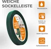QUEST Weichsockelleiste Selbstklebend 10x10 mm, PVC Produktbild-Vorschau 6