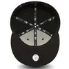 New Era 59Fifty Fitted Cap - New York Yankees schwarz 6 7/8 Náhľad obrázku produktu 8