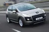 Tapis de sol avant gauche haut de gamme pour Peugeot 3008 Voir les images du produit 5