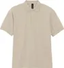 DryBlend® Polo pre dospelých, Sand, L Náhľad obrázku produktu 2