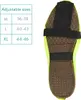 Navaris Schuh-Überzieher Überschuhe Regenschutz Gamaschen - Produktbild-Vorschau 6