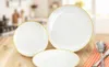 Hlboký porcelánový tanier Linea Yellow, ø 20,5 cm, žltá Náhľad obrázku produktu 6