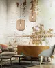 Rotan hanglamp Runa Ø 25cm Productafbeelding-voorbeeld 2